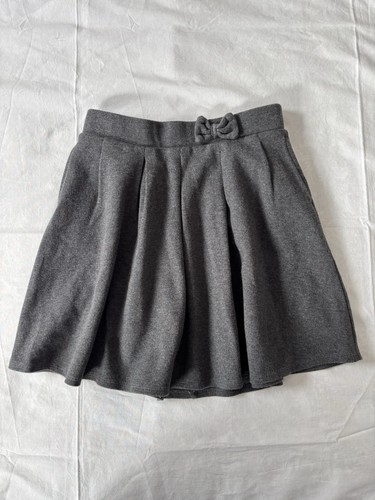 Grey skirt 7 8years - skirt,, 7-8years