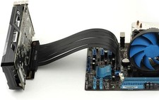 PCIE 3.0 X16 Riser Cable 180