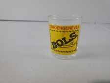 Retro BOLS Shot Glass
