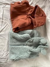 Baby Boy Winter Rumper Coat 6-9 Monds 2 Piece