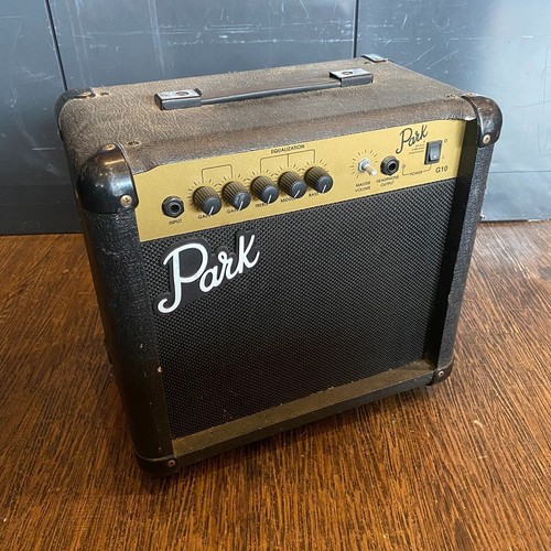 Park g10 guitar - guitar, amplifier