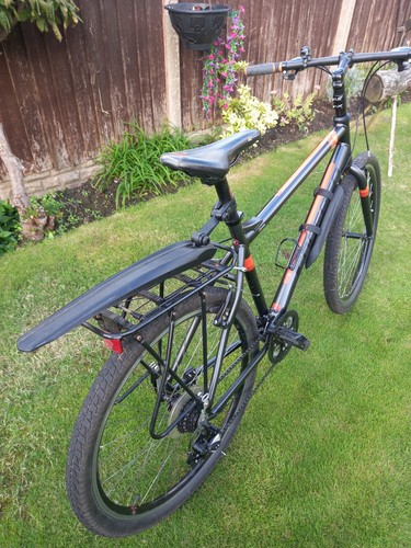 Carera mountain bike - carera,