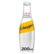 Schweppes Slimline Tonic Water