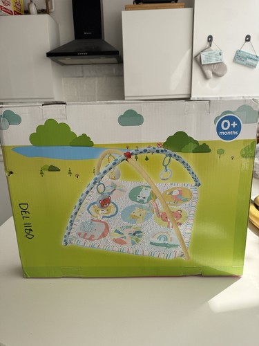 Chad valley baby play - baby, gym