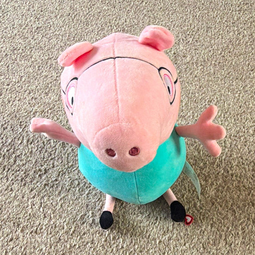 George pig peppa plush - peppa,