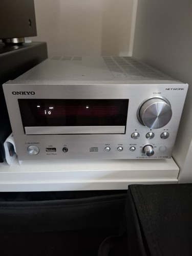 Onkyo n755 internet - onkyo,