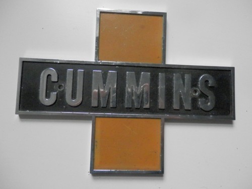 Large original cummins - original,