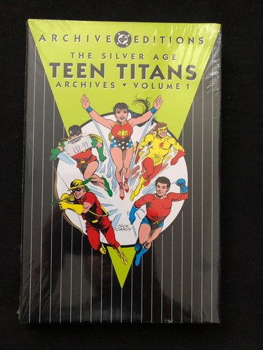 Comics hardback archive - dc,