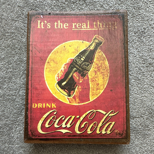 Coca cola the real - coca-cola,
