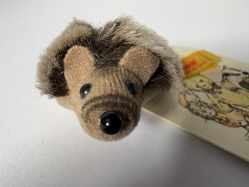 Vintage steiff teddy miniature - steiff,