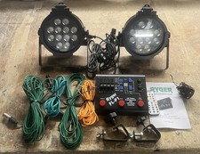 Chauvet Light System With