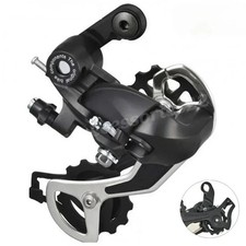 Shimano Tourney  Bike Rear