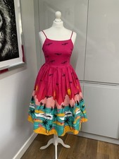 Lindy bop dress - bop, marlene