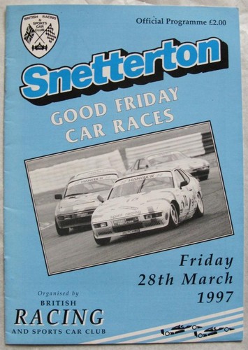 Snetterton mar 1997 brscc - snetterton,