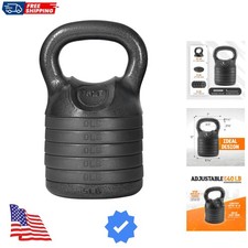 Adjustable Kettlebell Set