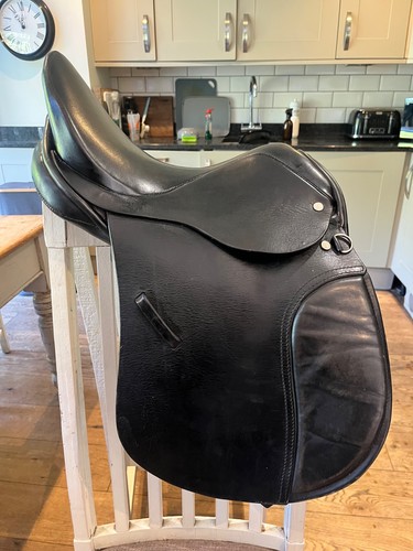 Shireoak black leather - shireoak,