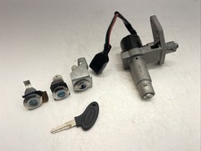♻️ Lambretta 125N Pato 2017 Complete Lock Set & Key ♻️