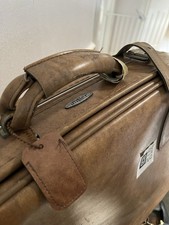 Antler vintage suitcase tan - suitcase,