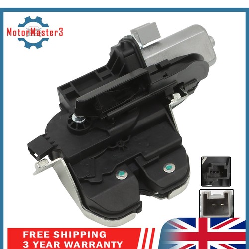 Tailgate lock actuator for - tailgate,