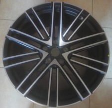 DB12BDR Genuine REAR 21" Aston Martin Vantage/DB12 Alloy Wheel - Black d/c