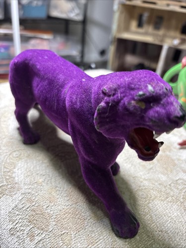Vintage heman motu panthor - heman,