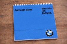 BMW R50 R60 R69S  Operators