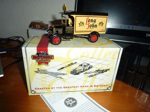 Matchbox models yesteryear - matchbox,