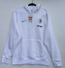 Chelsea Nike White Football