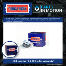 Engine Mount fits ALFA ROMEO GT 937 2.0 Rear 03 to 10 Mounting B&B 60564423 New