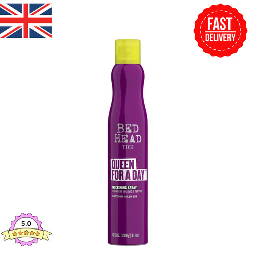 Bed head tigi queen for - bed, a