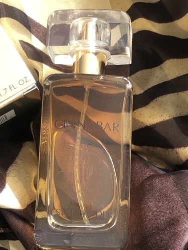 Estée lauder cinnabar for - lauder,