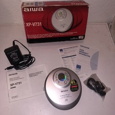 Aiwa XP-V731 Compact Dick Player - Cd Player Walkman
