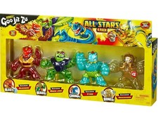 Heroes of Goo Jit Zu All Stars