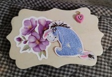 Eeyore refrigerator magnets for kids