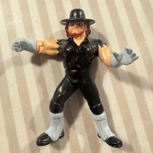 Wwf hasbro the undertaker - wwf,