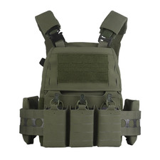 Ferro V5 FCPC Plate Carrier