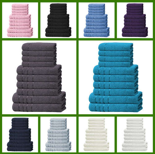 Luxurious bale towel - bale, 600