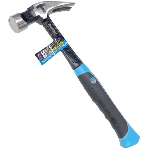 Bluespot 16oz claw - 16oz, hammer