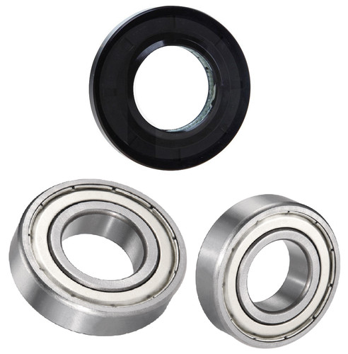 Replacement drum bearings - replacement, &