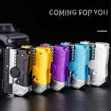 2 Pcs Foldable Gun Model