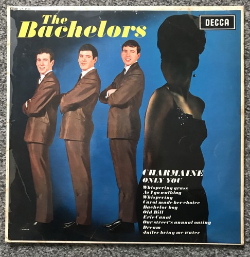 The bachelors - bachelors:,
