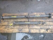 FORD TRANSIT MK7 2.2 RWD PROPSHAFT 104 INCHES 2011 - 2013 TWIN WHEEL PANEL VAN