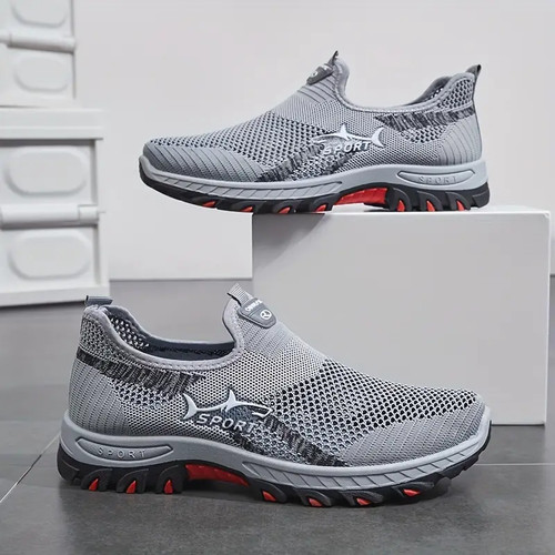 Men breathable mesh - breathable,