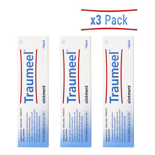 Traumeel 100gm ointment - traumeel,