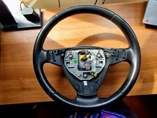 Saab 9-3 Convertible [2007] steering wheel, 12757872 (authentic , used)