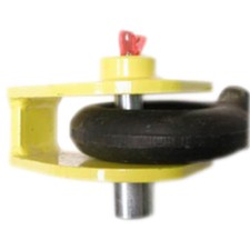 Bulldog Eye Lock 75mm (SA12)