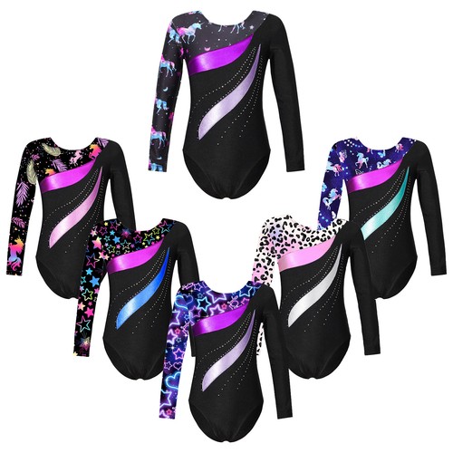 Kids girls long sleeves - long,