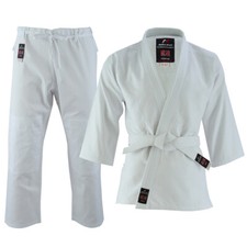 Malino Judo Gi | 450gsm White