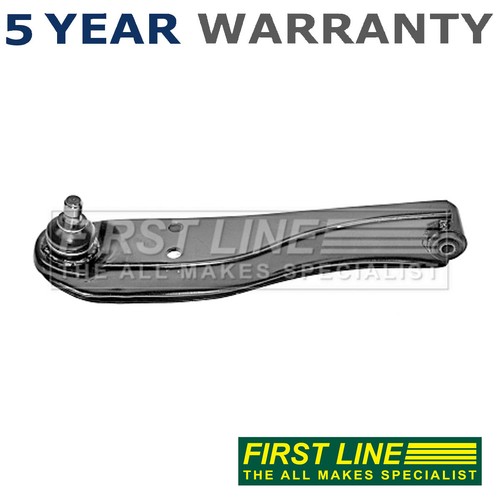 First line front left - line, lower