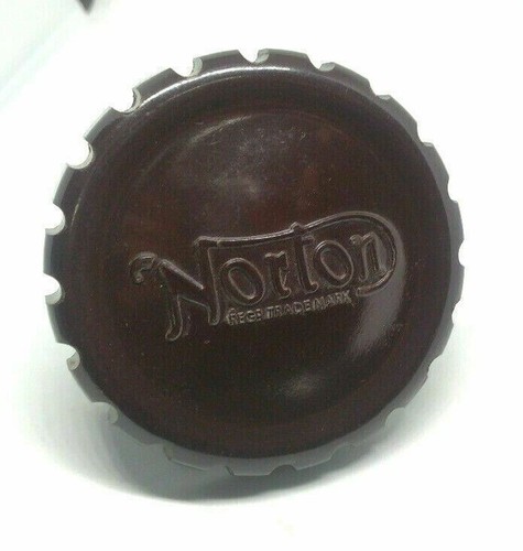 Norton 16h fork - fork, girder